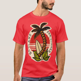 Camiseta sin planes para el verano2