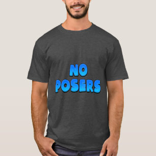Camiseta Sin Poderes