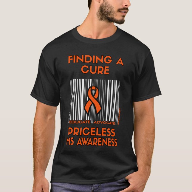 Camiseta Sin precio... MS (Anverso)