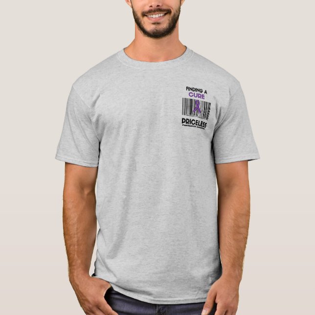 Camiseta Sin precio...Pancreatitis (Anverso)
