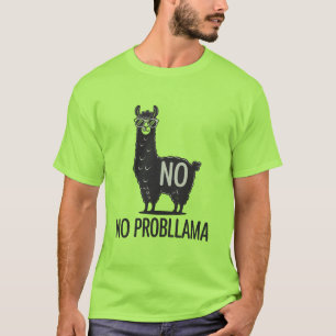 Camiseta Sin problemas