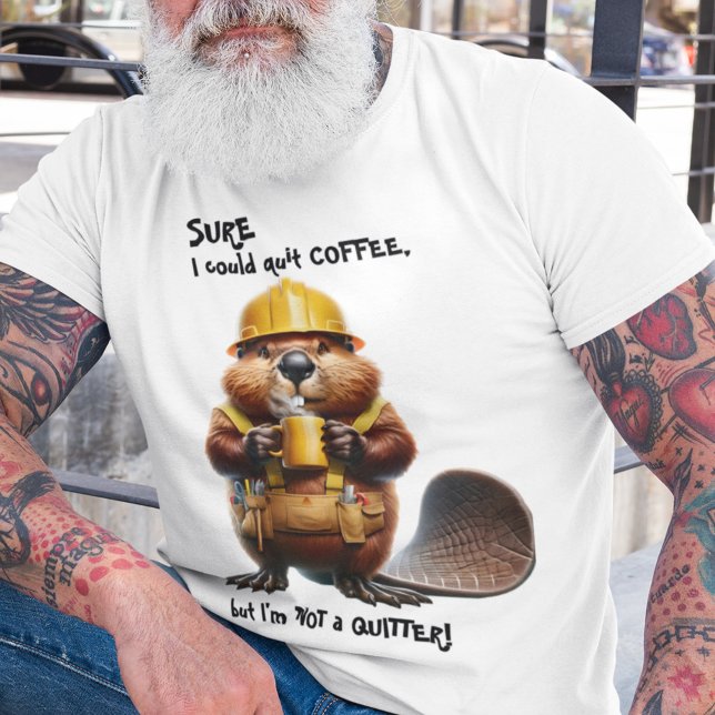 Camiseta Sin Quitter (Subido por el creador)