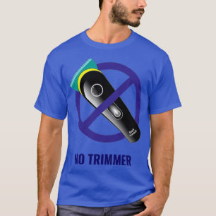 Camiseta Sin recortador