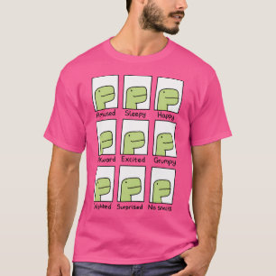 Camiseta Sin refrigerios Timmy T-Rex