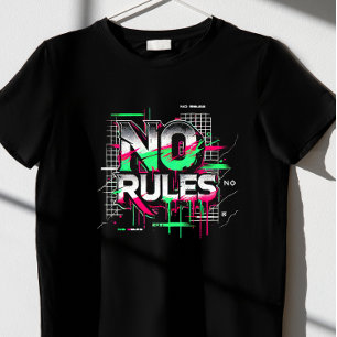 Camiseta Sin reglas