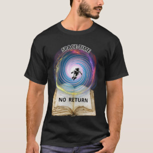 CAMISETA SIN REGRESO