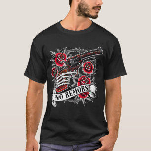 Camiseta Sin Remordimiento