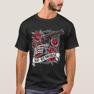 Camiseta Sin Remordimiento