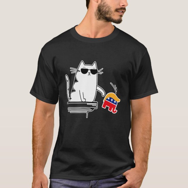 Camiseta sin rey en América (Anverso)