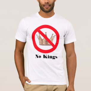 Camiseta Sin reyes