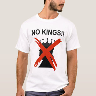 CAMISETA SIN REYES