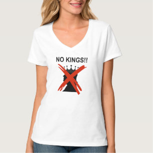 CAMISETA SIN REYES