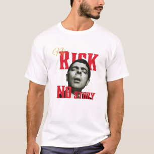 Camiseta Sin Riesgo Sin Historia