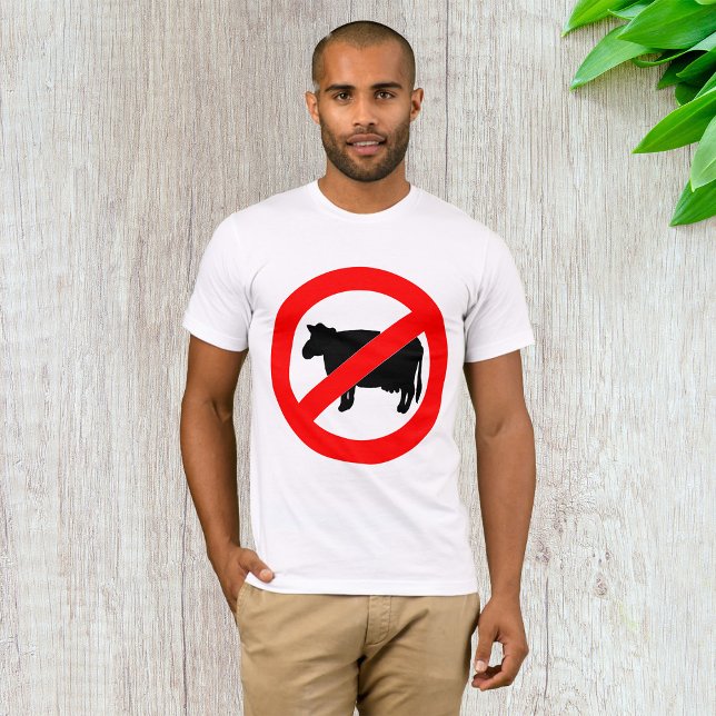 Camiseta Sin Rótulo de carne (Subido por el creador)