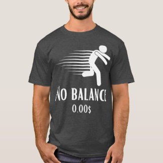 Camiseta Sin saldo
