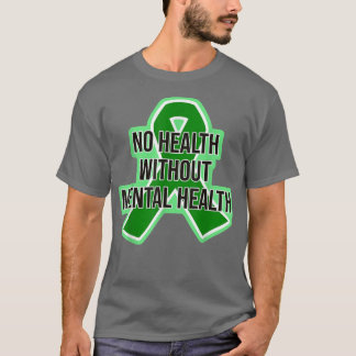Camiseta Sin Salud Mental Sin Salud Mental Awa