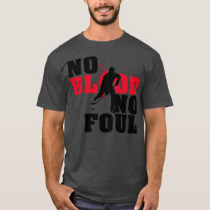 Camiseta Sin sangre ni defectos