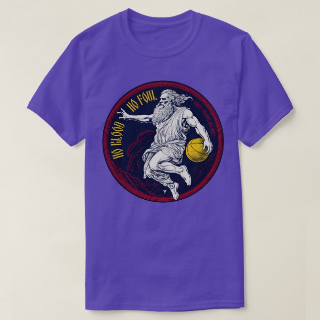 Camiseta Sin sangre ni defectos 2 (Diseño del anverso)