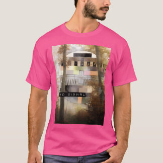 Camiseta Sin señal