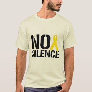 CAMISETA SIN SILENCIO