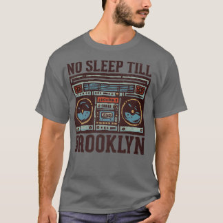 Camiseta Sin sueño 1