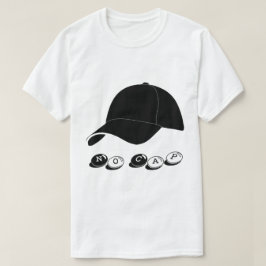 Camiseta Sin tapón