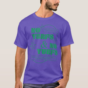 Camiseta Sin Términos Y Sin Turfs Trans Derechos Lgbtq Híbr