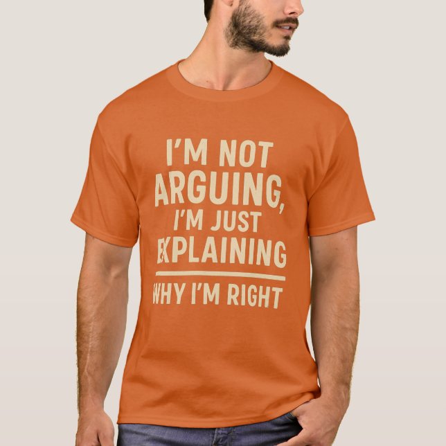 Camiseta sin tiempo para hombre  (Anverso)