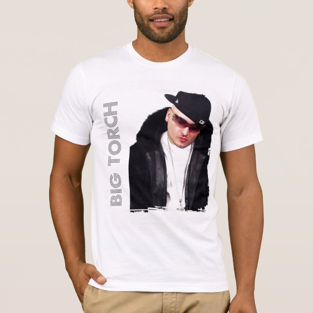 Camiseta sin título (Anverso)