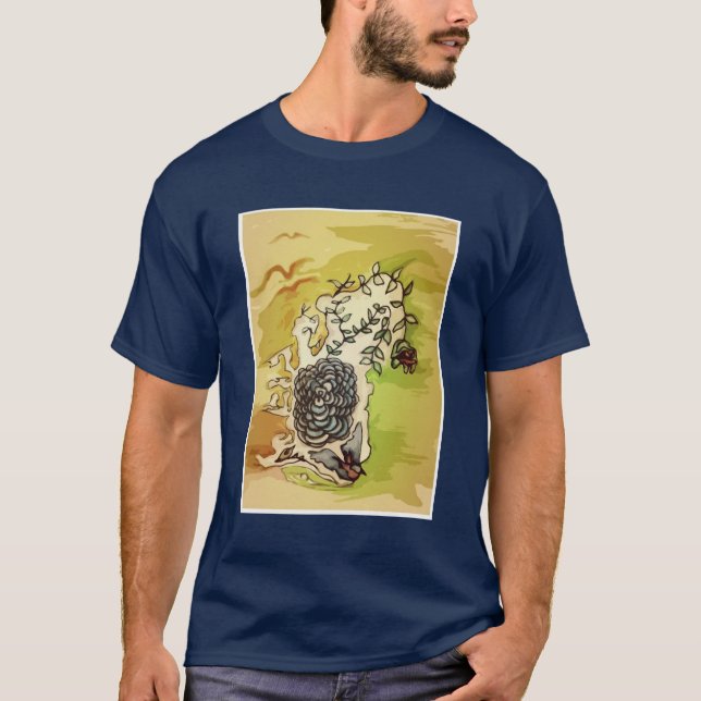 Camiseta sin título (Anverso)