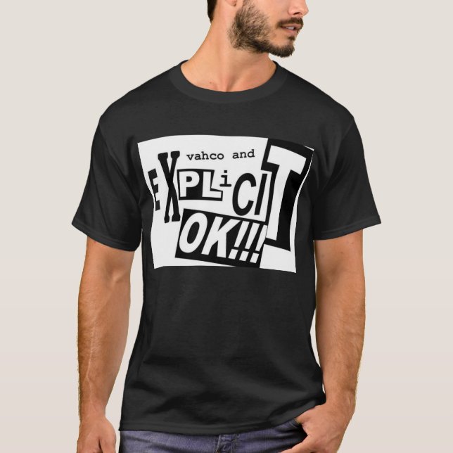 Camiseta sin título (Anverso)