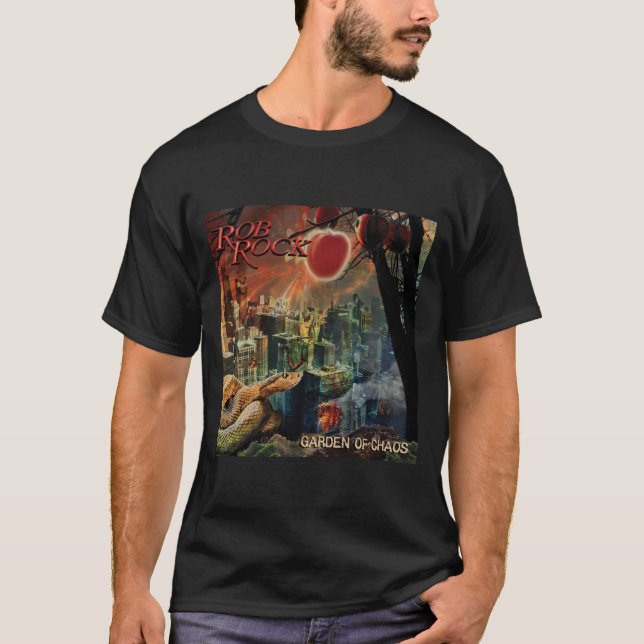 Camiseta sin título (Anverso)