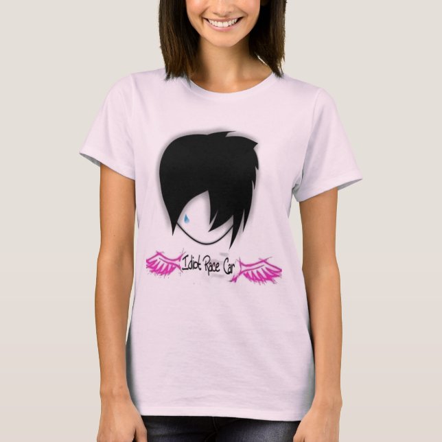 Camiseta sin título (Anverso)