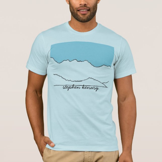 Camiseta sin título (Anverso)