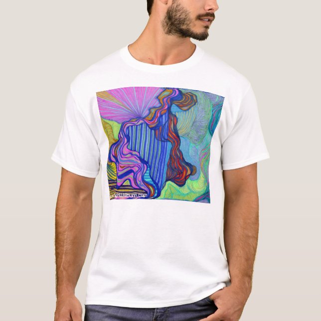 Camiseta sin título (Anverso)