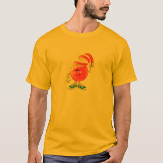 Camiseta sin título