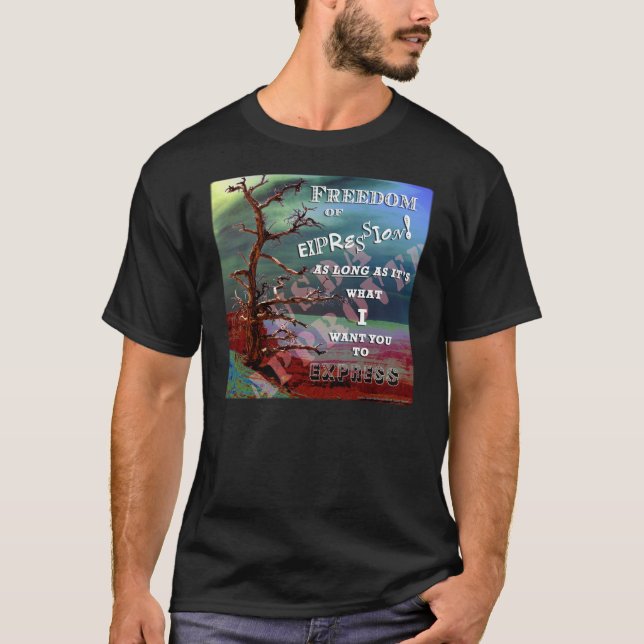 Camiseta sin título (Anverso)