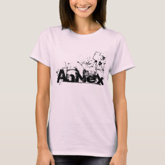 Camiseta sin título