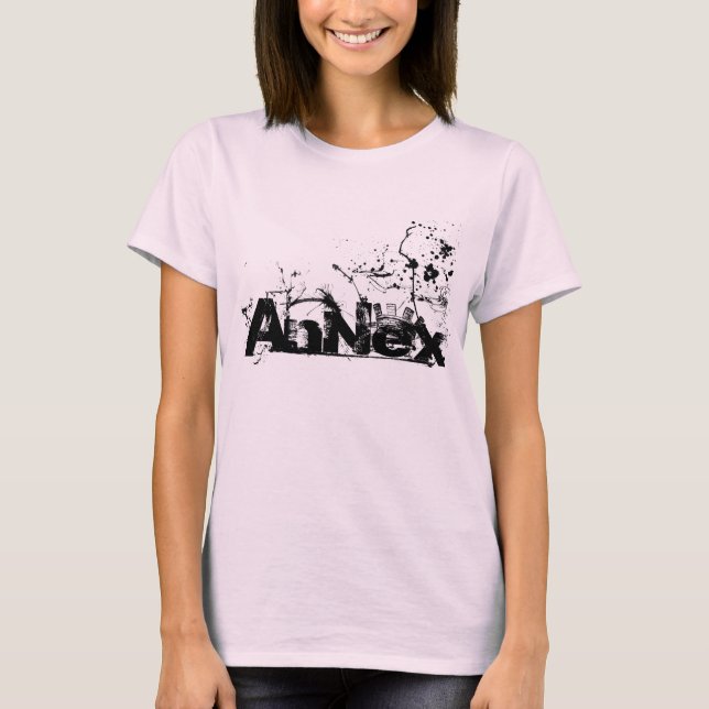 Camiseta sin título (Anverso)