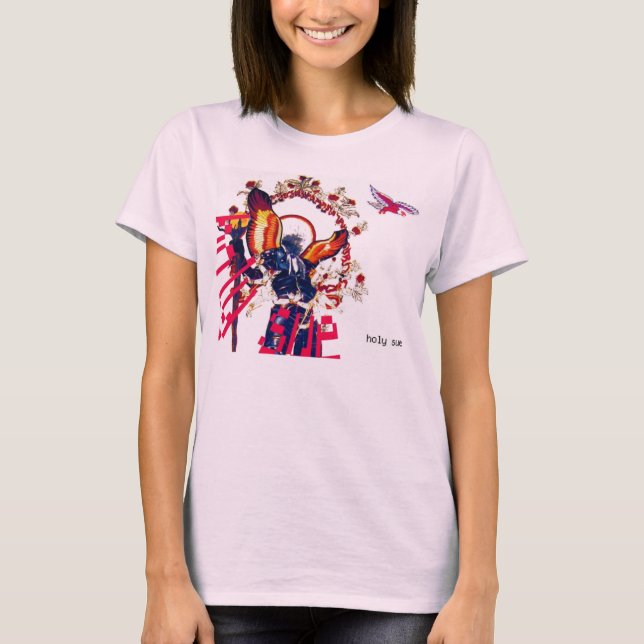 Camiseta sin título (Anverso)