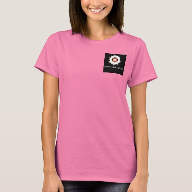 Camiseta sin título (Anverso)