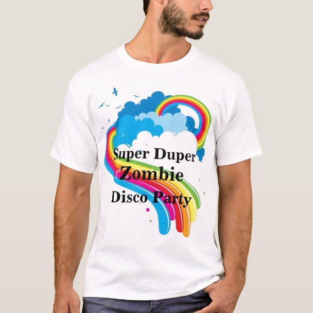 Camiseta sin título (Anverso)