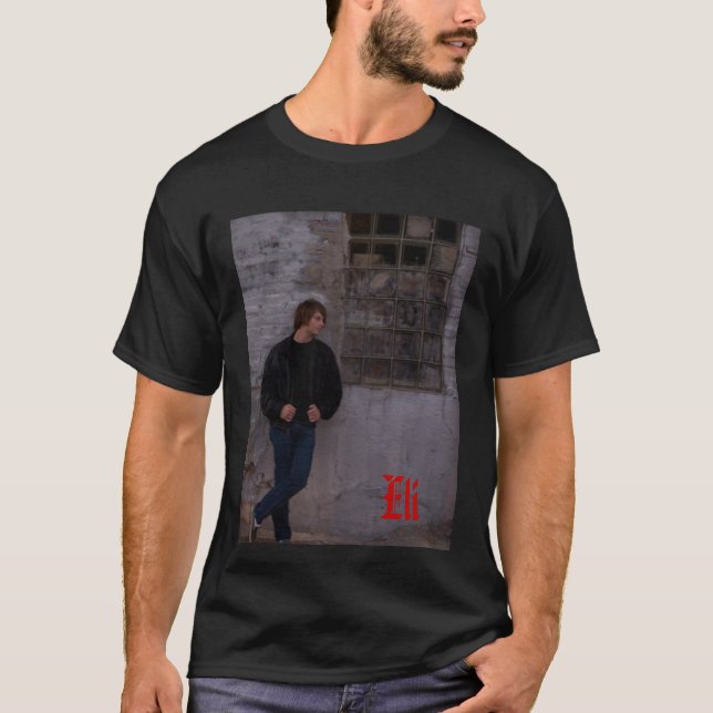 Camiseta sin título (Anverso)