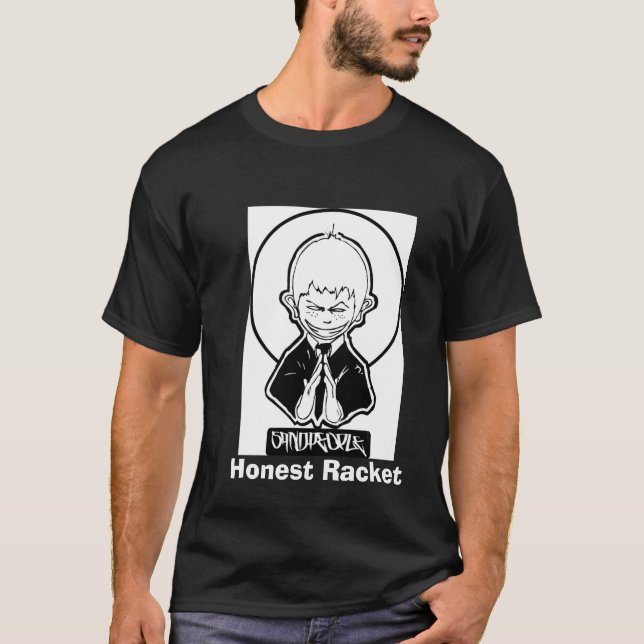 Camiseta sin título (Anverso)