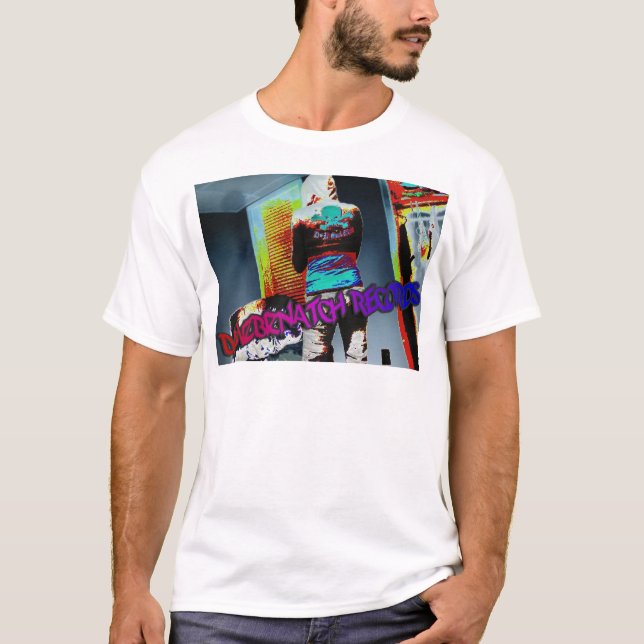 Camiseta sin título (Anverso)