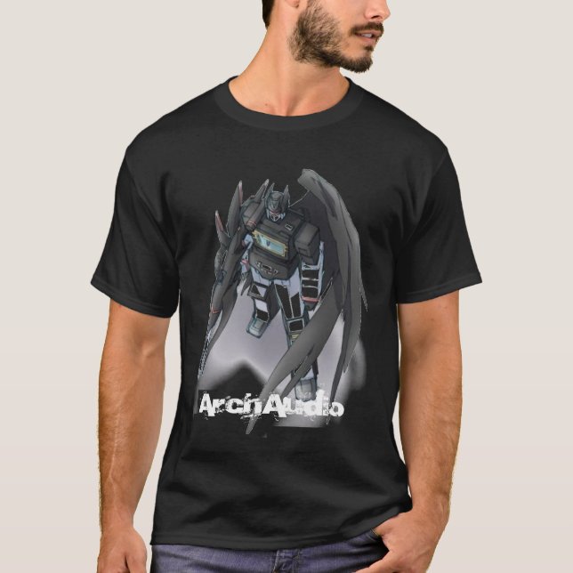 Camiseta sin título (Anverso)