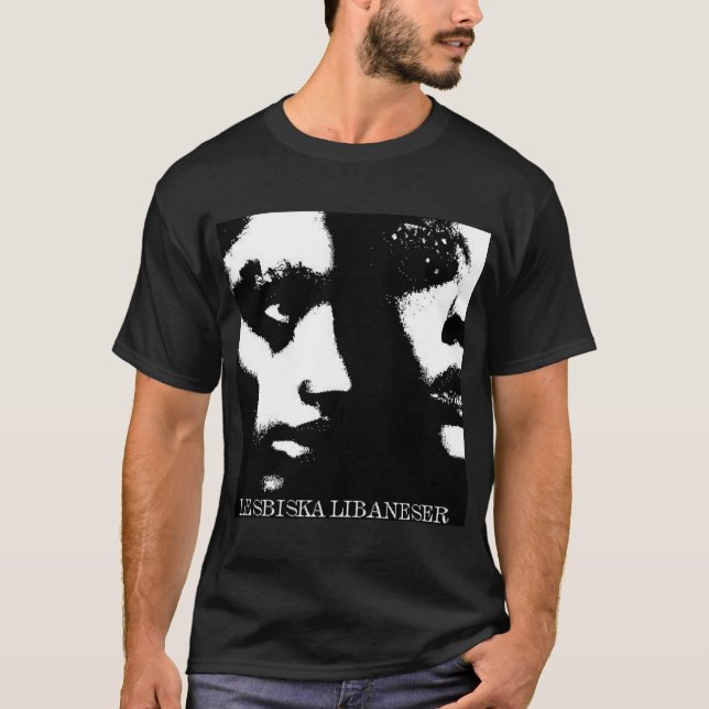 Camiseta sin título (Anverso)