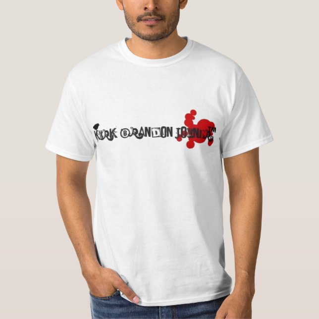 Camiseta sin título (Anverso)