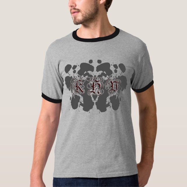 Camiseta sin título (Anverso)