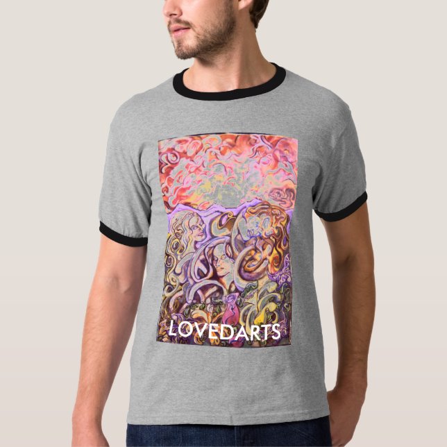 Camiseta sin título (Anverso)